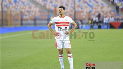 أول تعليق من مصطفى شلبي بعد إصابته واحتمالية غيابه عن نهائي الكونفدرالية 