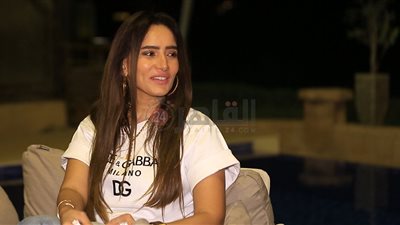 الاسم مفاجأة.. زينة تكشف فتى أحلامها في طفولتها: لاعب كرة قدم زملكاوي| خاص