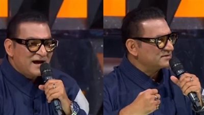 المغني الهندي شبيه الرئيس مبارك: سأفعل ما يريده المصريين.. وسأغني لهم باللغة العربية | بث مباشر