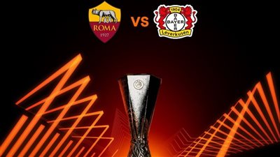 شاهد حالًا.. بث مباشر مباراة روما وباير ليفركوزن اليوم على القنوات الناقلة في نصف نهائي الدوري الأوروبي