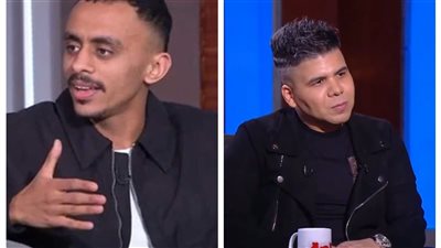 عمر كمال: انتقدوا تكريم كزبرة علشان مش خريج جامعة أمريكية لكن ابن خالد النبوي من بيفرلي هيلز