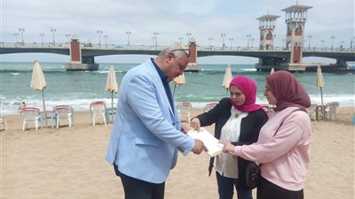 شاطئان بالمجان و78 منشأة تخدم ذوي الهمم في الإسكندرية.. والسياحة: تلقينا الضوء الأخضر لدمجهم في المجتمع