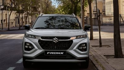 مواصفات وأسعار سوزوكي فرونكس 2024 في السعودية