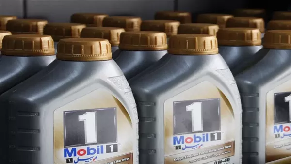 أسعار زيت السيارات
