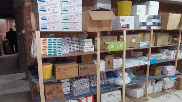 مستلزمات طبية - صورة