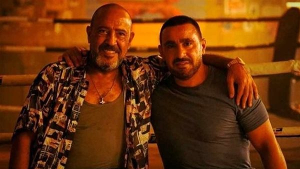 أشرف عبد الباقي وأحمد