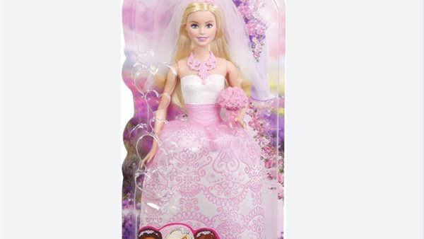 عروسة باربي - تعبيرية