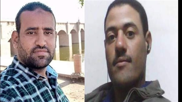 ضحايا الحادث 