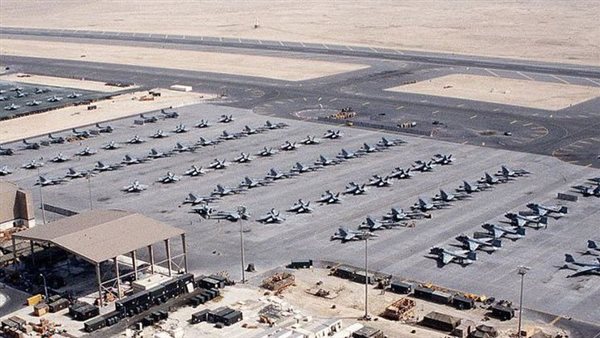 قاعدة العديد الجوية