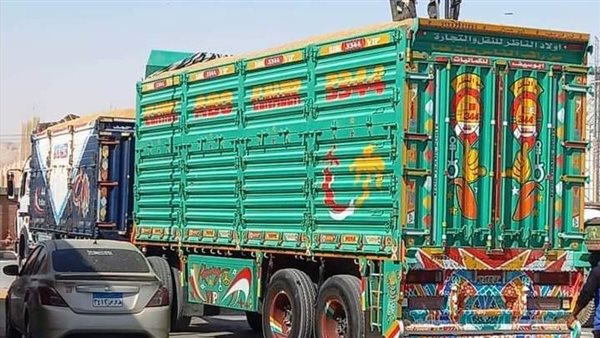 توريد القمح بسوهاج