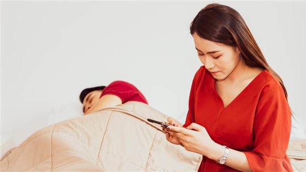 تفسير حلم خيانة الزوجة