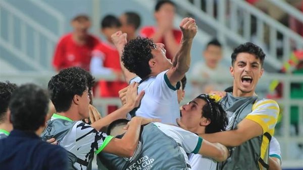 منتخب العراق الأولمبي