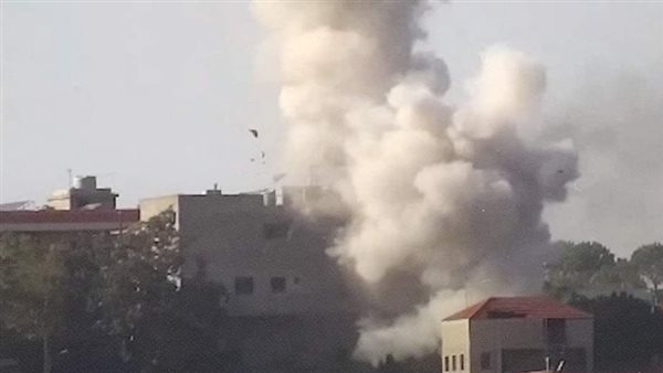 قصف - أرشيفية