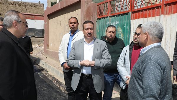 محافظ المنوفية