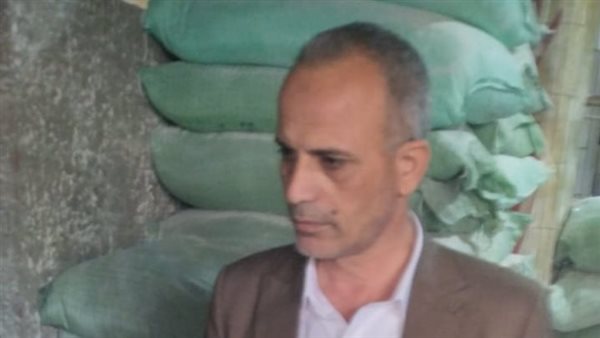 وكيل وزارة التموين