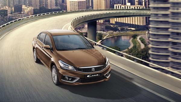 سوزوكي سياز