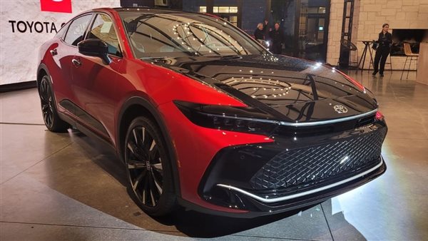 تويوتا كراون