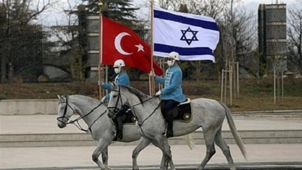تركيا وإسرائيل 