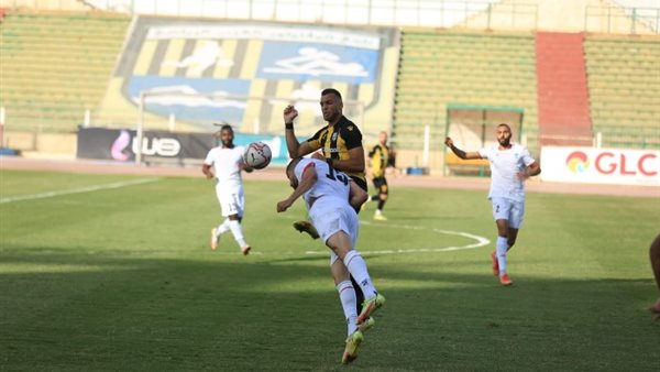 مباراة سابقة بين