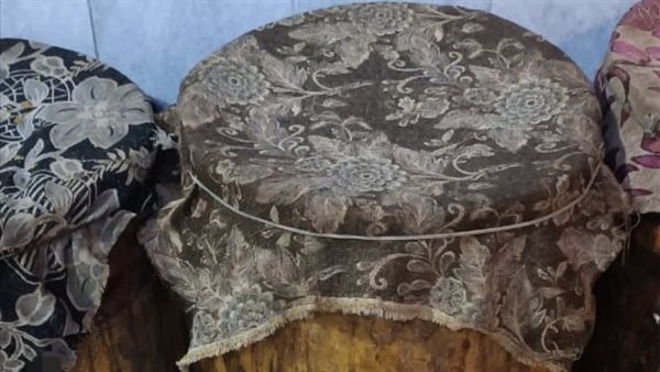 ضبط فسيخ ورنجة غير