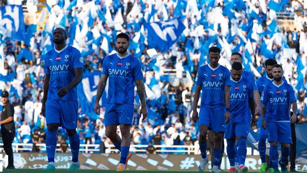 فريق الهلال 