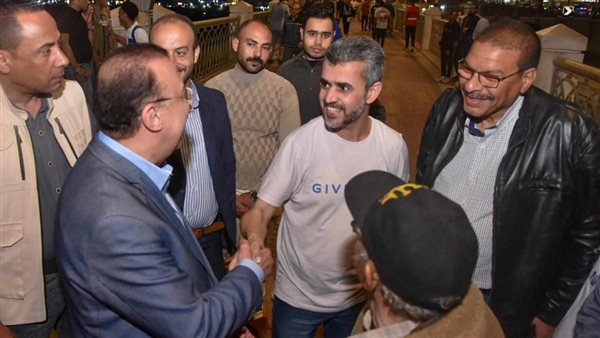 محافظ الإسكندرية