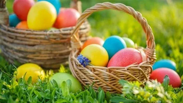 الاحتفال بشم النسيم