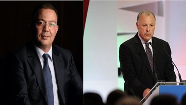 هاني أبوريدة وفوزي