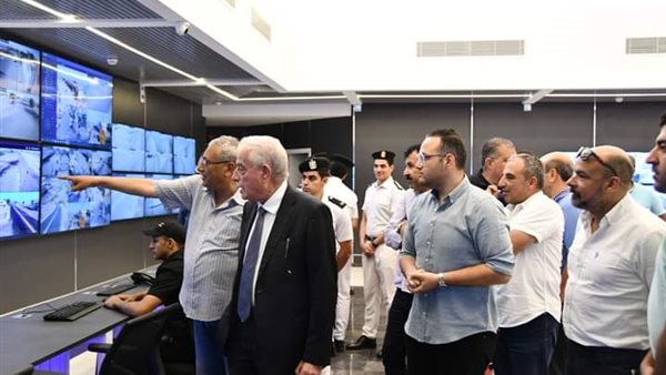 محافظ جنوب سيناء