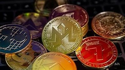 عملة مشفرة تخسر 98% من قيمتها في أول يوم تداول