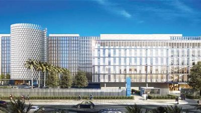 عرض قطري لـ تشغيل المعهد القومي للأورام الجديد| خاص