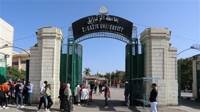 مصرع طالبة إثر سقوطها من أعلى مبنى كلية العلوم بجامعة الزقازيق