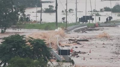 فيضانات البرازيل تستمر.. والسلطات تعلن ارتفاع عدد القتلى لـ 56