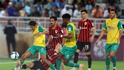 حمدي فتحي يتفوق على بن شرقي ويقود الوكرة لتحقيق اللقب الأول منذ 2011