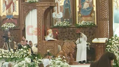 البابا تواضروس: نصلي من أجل حروب العالم والشعوب المتألمة 