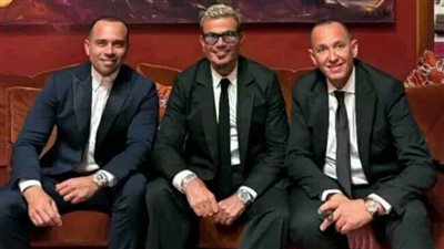 محمد زكي وياسر عبد المقصود على رأس الحضور في حفل زفاف ابنة رئيس حكومة المغرب