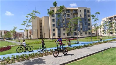 لو مقدم على شقة اعرف موقفك.. موعد تسليم وحدات سكن لكل المصريين بالمدن الجديدة