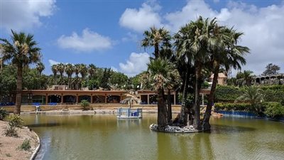 وزيرة البيئة: دخل المحميات الطبيعية زاد 40% عن العام الماضي