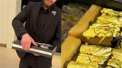 بـ 312 ألف جنيه| مطعم كويتي يقدم ورق عنب الذهب.. ومستخدمون: عادي أقدمه مهر؟