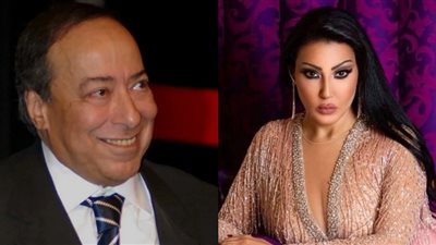 بعد سخرية الجمهور منها.. سمية الخشاب تحذف نعي صلاح السعدني بعد 15 يوما من وفاته
