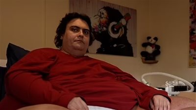 تخطى الـ 300 كجم.. وفاة أثقل رجل في بريطانيا