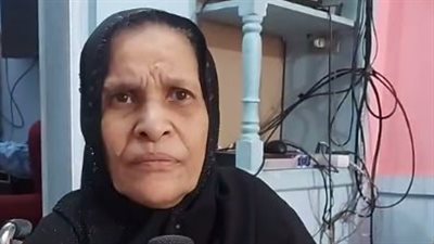 رماني بعد ما شقيت عليه.. مسنة تستغيث من جحود نجلها: قال عليا مُت وعملي عزا | بث مباشر