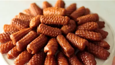 من غير ما تنفش.. سر نجاح صوابع زينب بالشربات