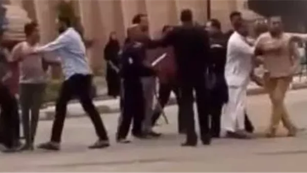 مشاجرة - أرشيفية