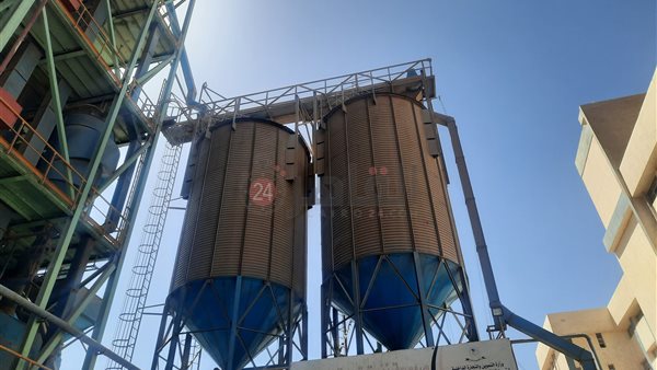 توريد محصول القمح