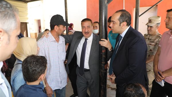 محافظ المنوفية يحيل37