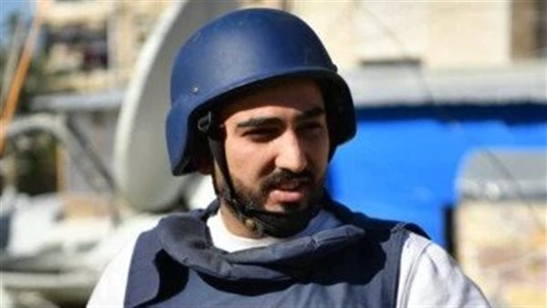 أنس النجار - أرشيفية