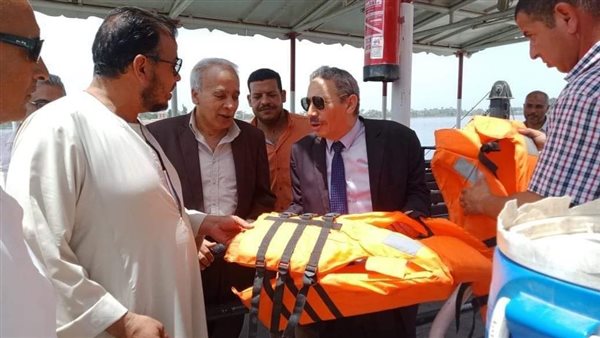 حملات تفتيشية بالمنيا