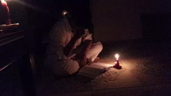 انقطاع الكهرباء