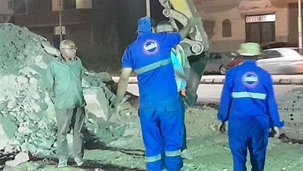 أعمال شركة المياه